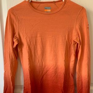 Icebreaker longsleeve